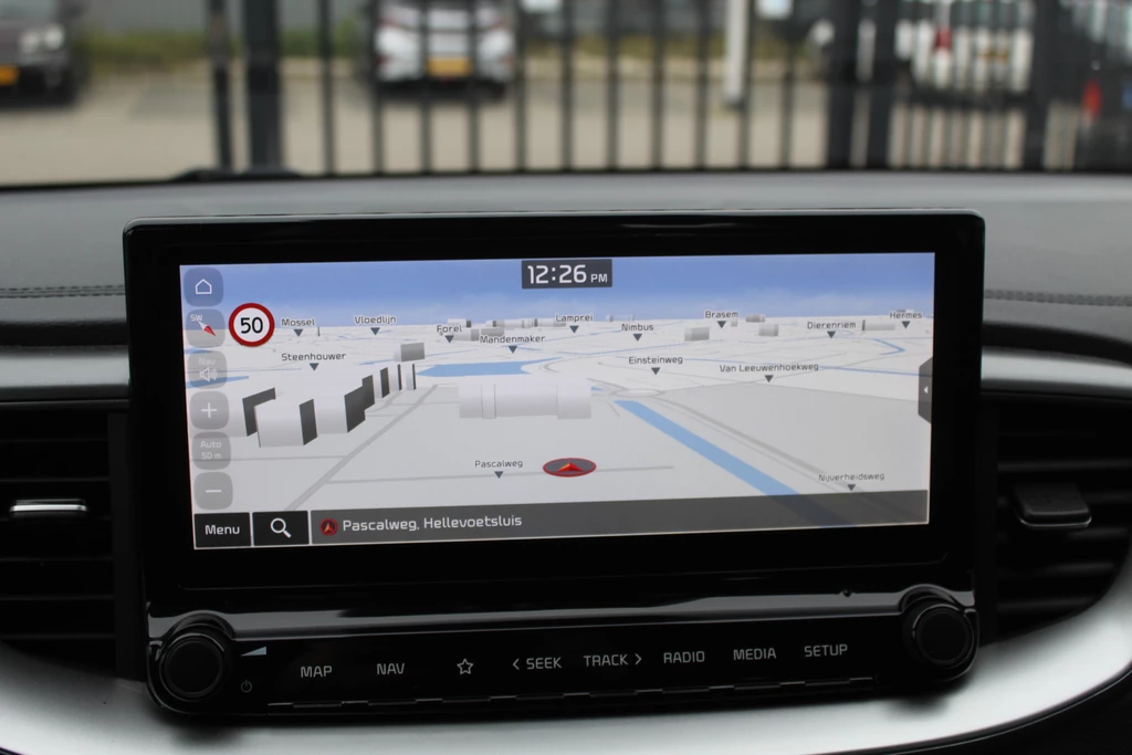Kia Ceed Sportswagon – foto 19