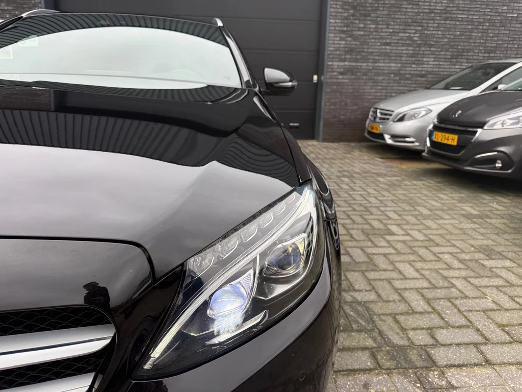 Mercedes-Benz C-Klasse – foto 15