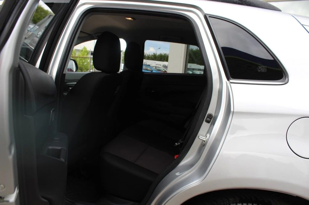 Mitsubishi ASX – foto 9