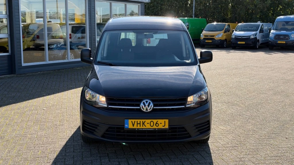 Volkswagen Caddy – foto 9