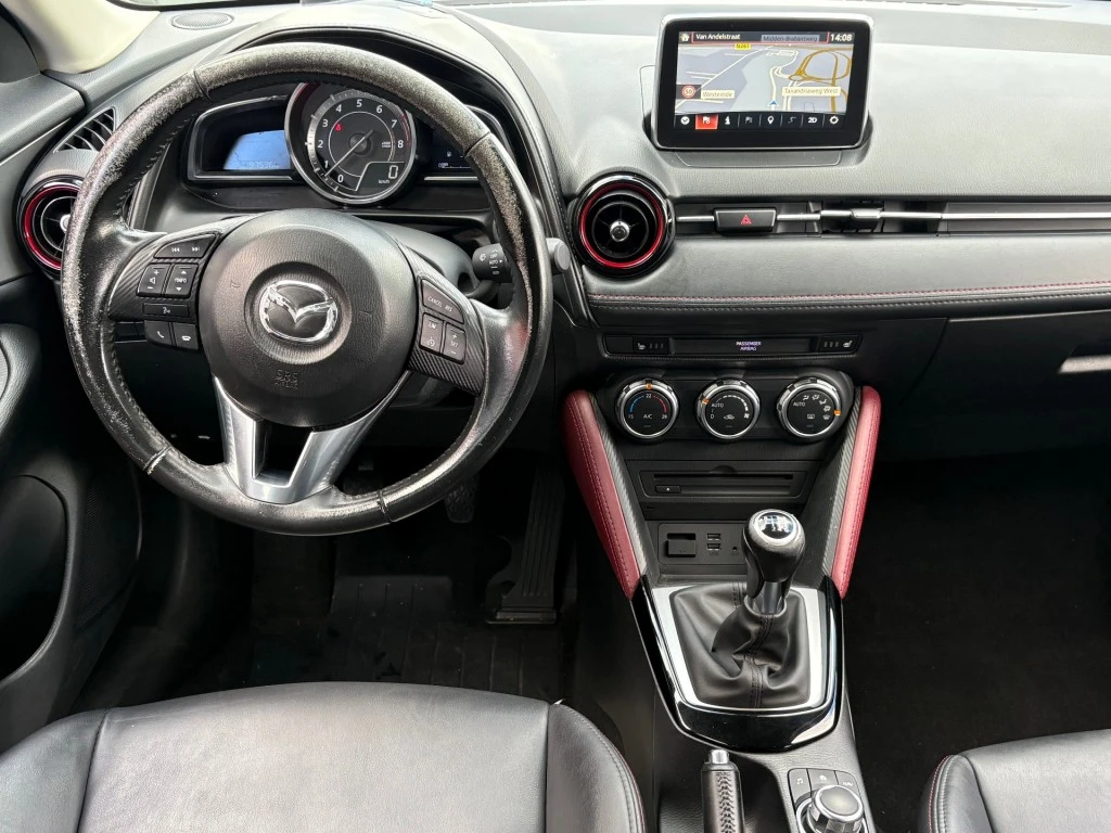 Mazda CX-3 – foto 8