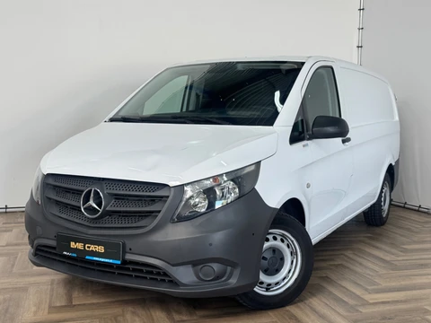 Mercedes-Benz Vito 116 CDI Lang|