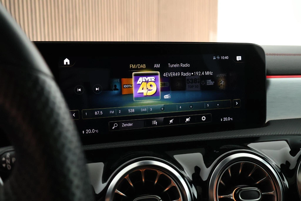 Mercedes-Benz CLA – foto 25