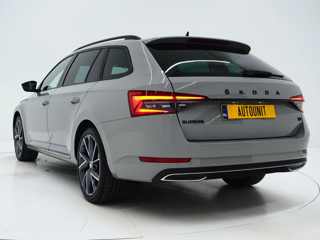 Škoda Superb – foto 3