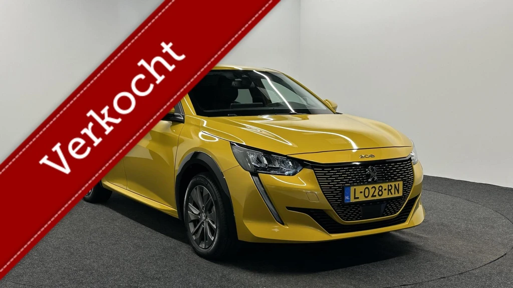 Peugeot e-208 – foto 7