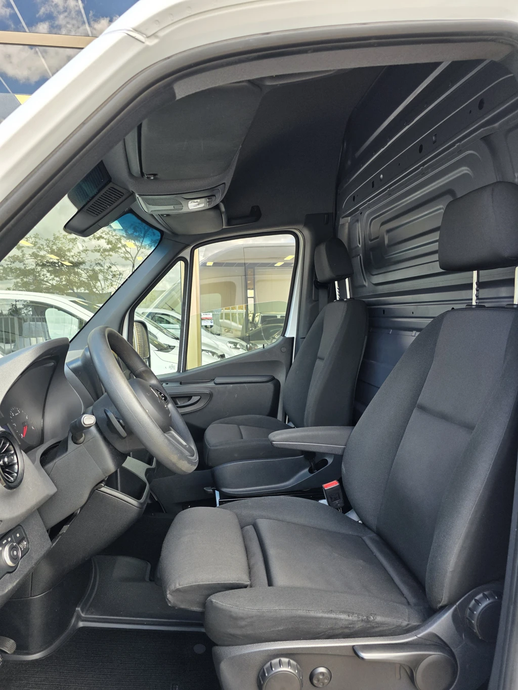 Mercedes-Benz Sprinter – foto 21