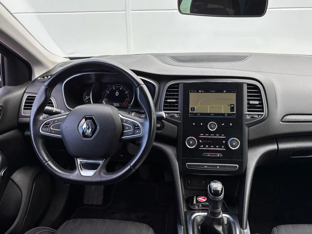 Renault Mégane Estate – foto 17