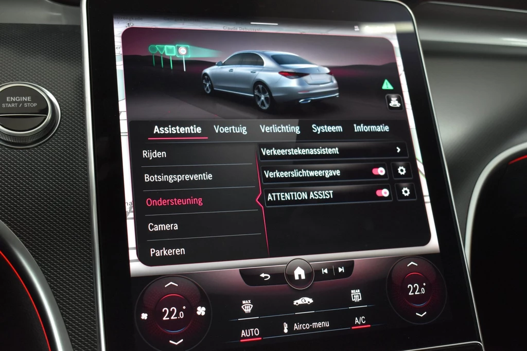 Mercedes-Benz C-Klasse – foto 28
