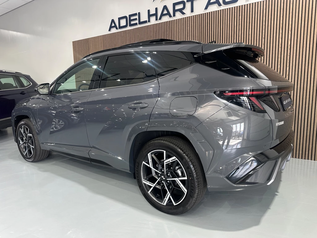 Hyundai Tucson – foto 5