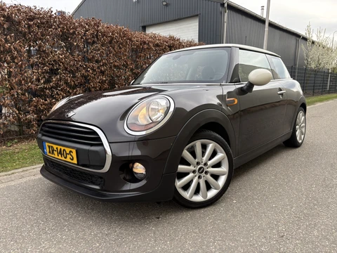MINI One Mini 1.2 Salt Business / AIRCO / CRUISE / STOELVERWARMING / 156dkm!