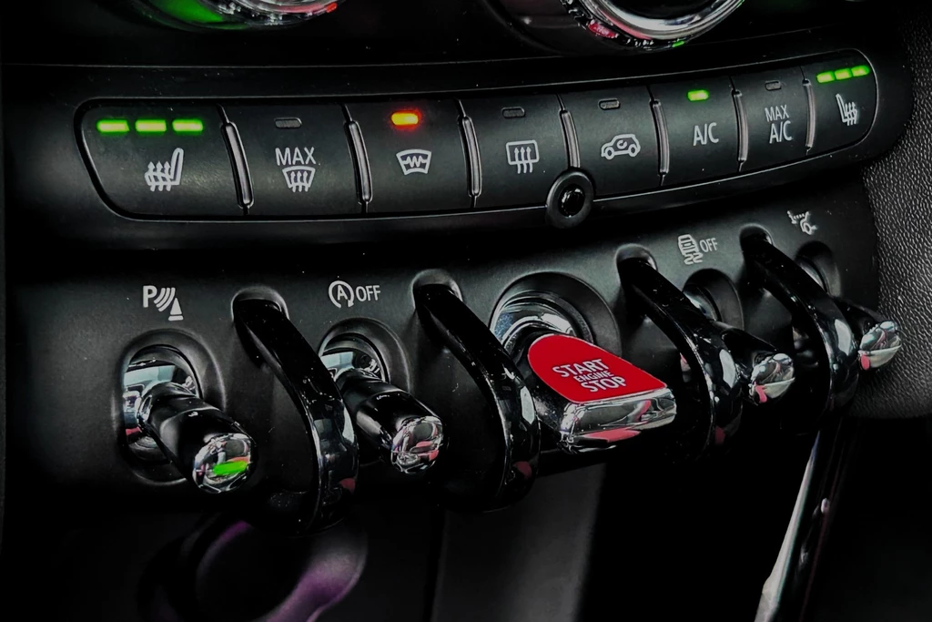MINI Cooper S – foto 25