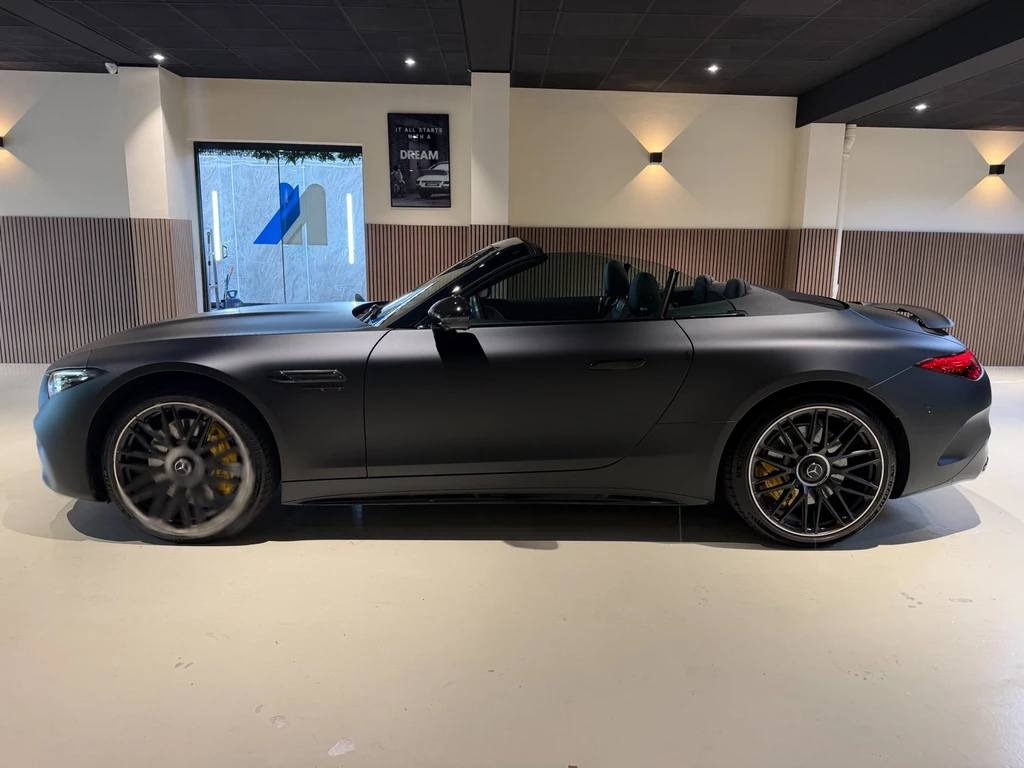 Mercedes-Benz SL – foto 4