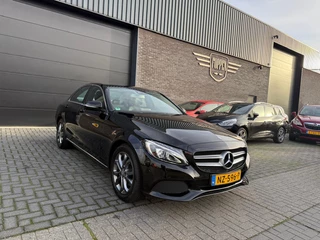Mercedes-Benz C-Klasse – thumbnail 10