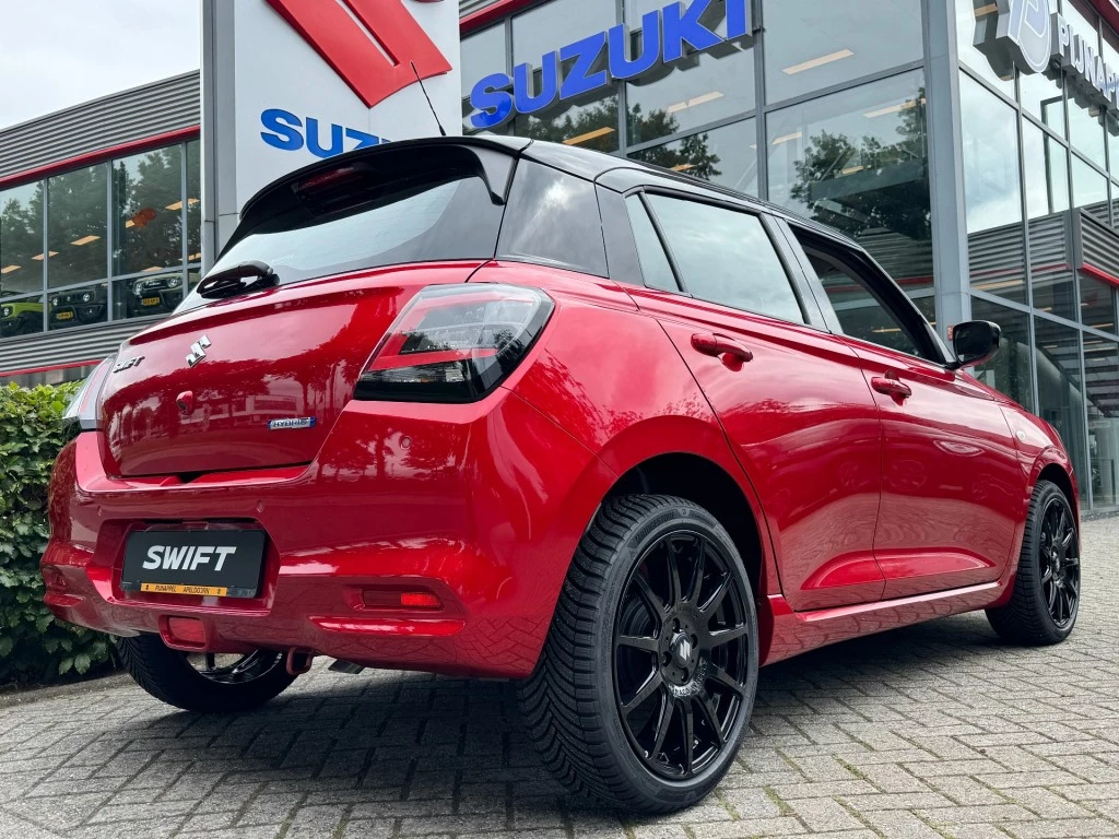 Suzuki Swift – foto 7