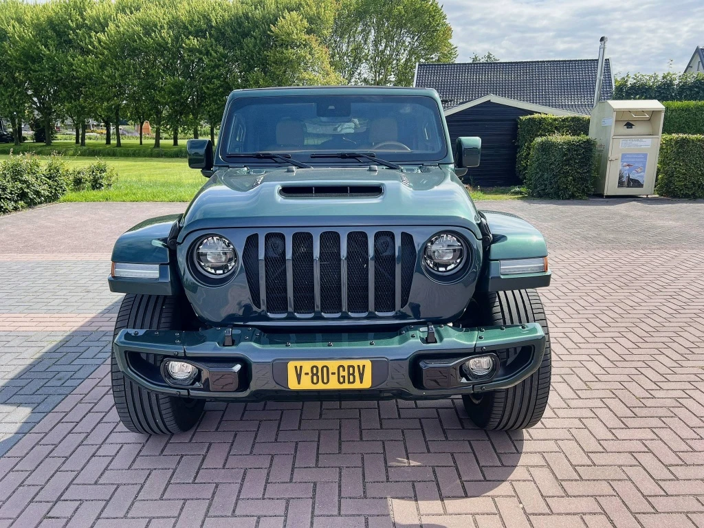 Jeep Wrangler – foto 14