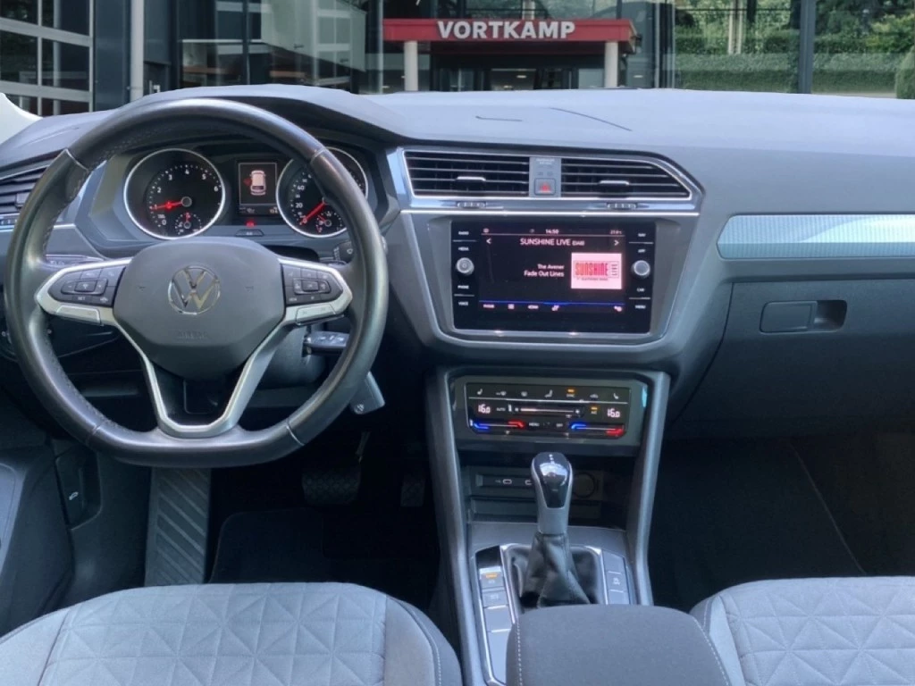 Volkswagen Tiguan – foto 14