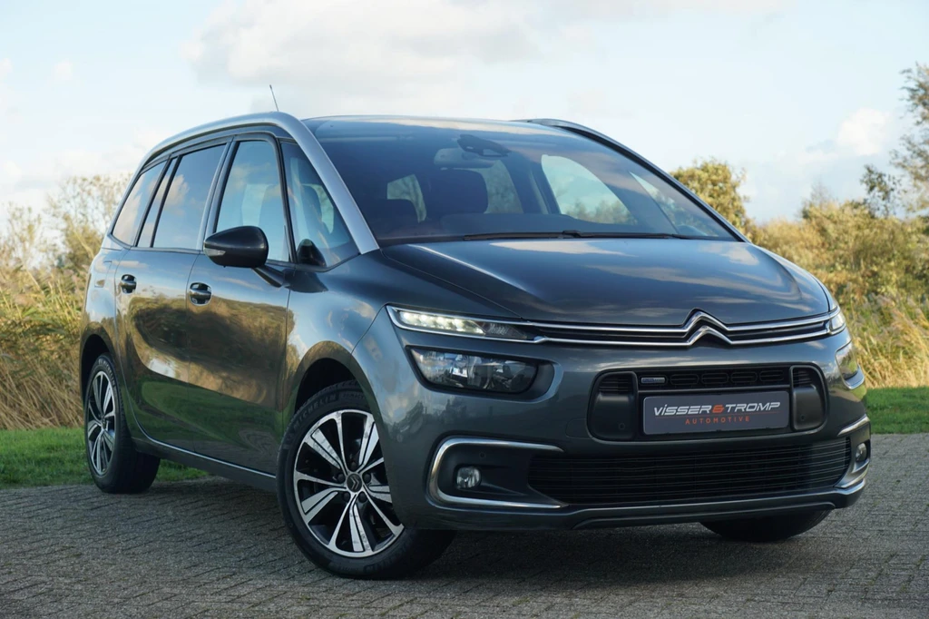 Citroën Grand C4 Picasso – foto 7