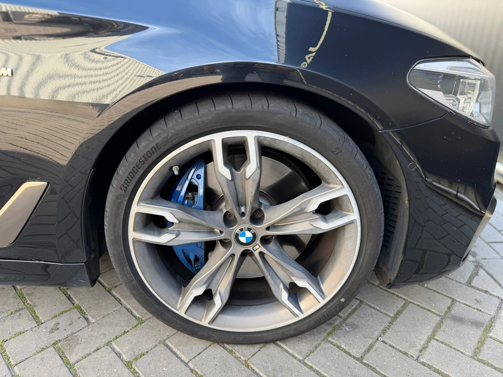BMW 5 Serie – foto 25