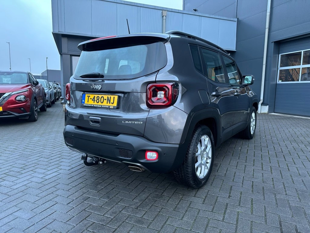 Jeep Renegade – foto 4