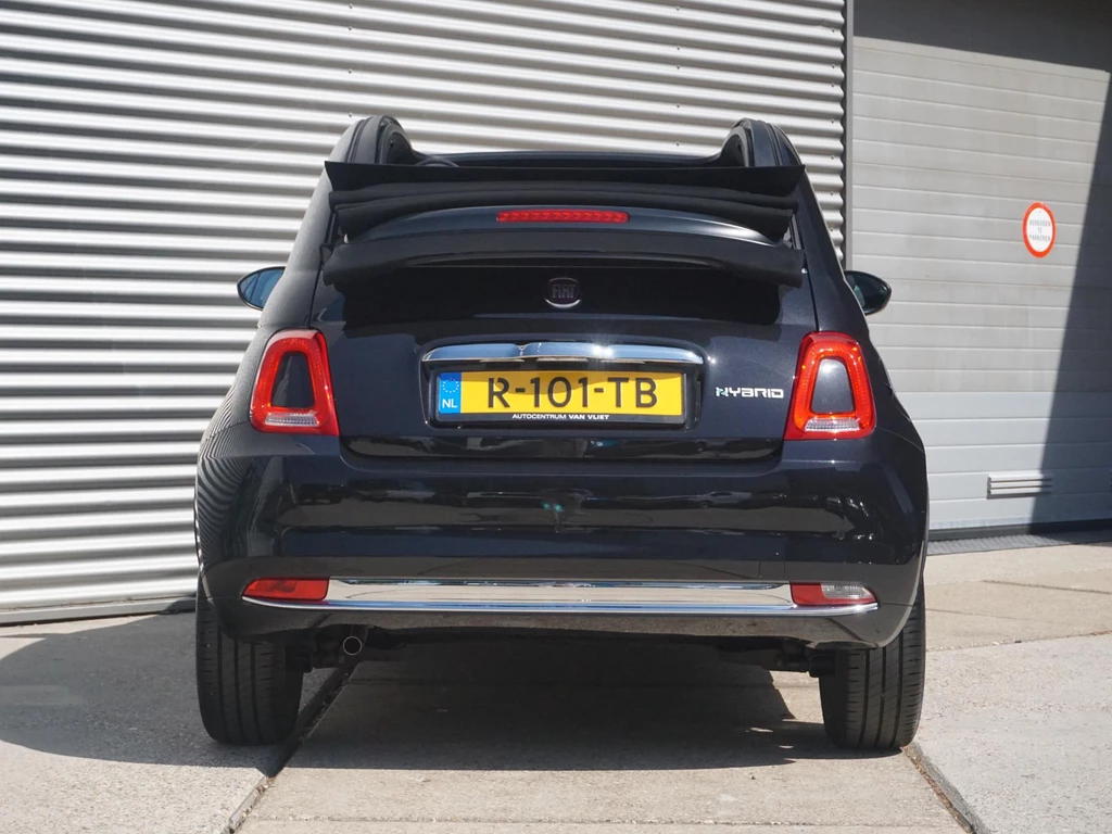 Fiat 500C – foto 3