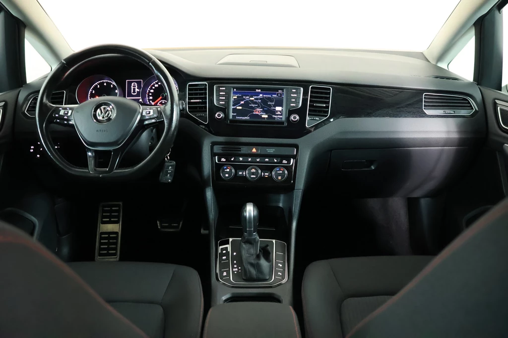 Volkswagen Golf Sportsvan – foto 28