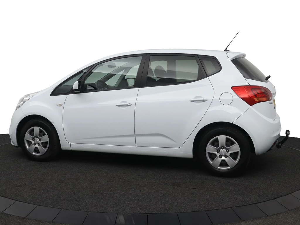 Kia Venga – foto 4