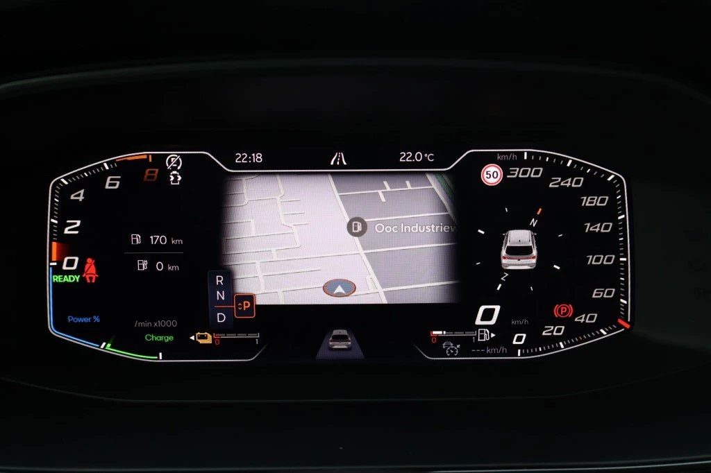 CUPRA Leon Sportstourer – foto 15