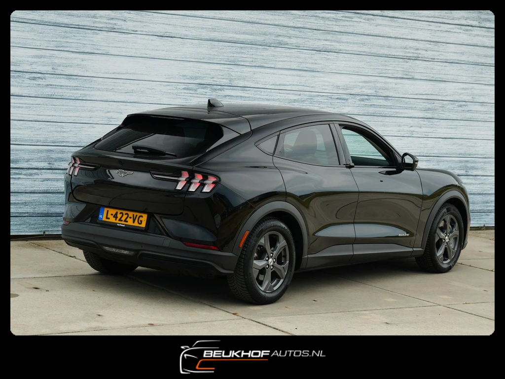 Ford Mustang Mach-E – foto 3