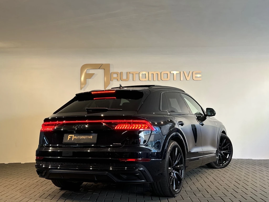 Audi Q8 – foto 5