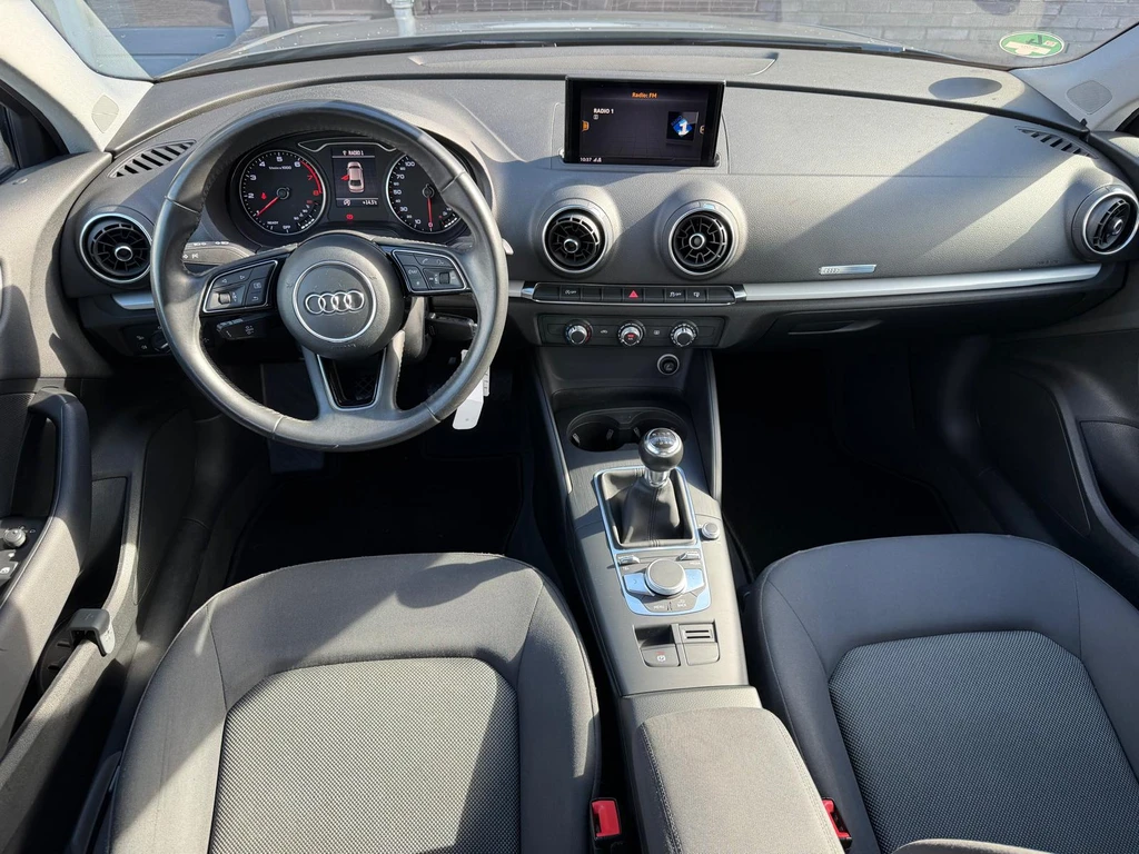Audi A3 – foto 16