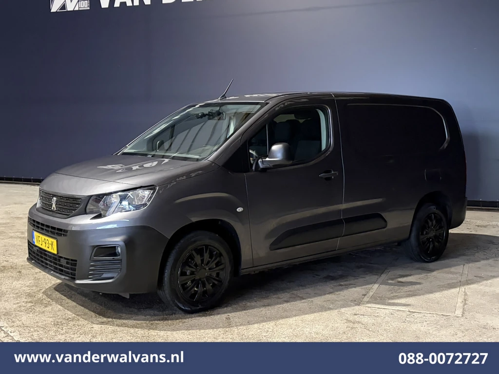 Peugeot Partner – foto 1