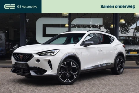 CUPRA Formentor 1.4 e-Hybrid Adrenaline |STOELVERWARMING|ACC|SFEER