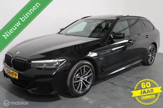 BMW 5 Serie – thumbnail 3