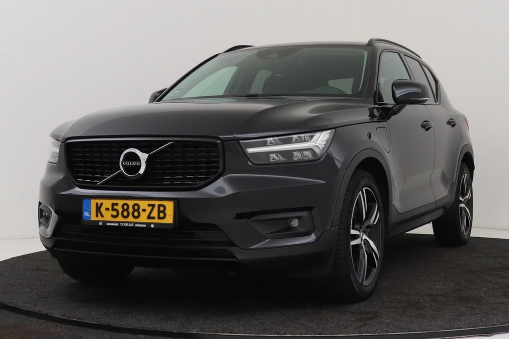 Volvo XC40 – foto 3