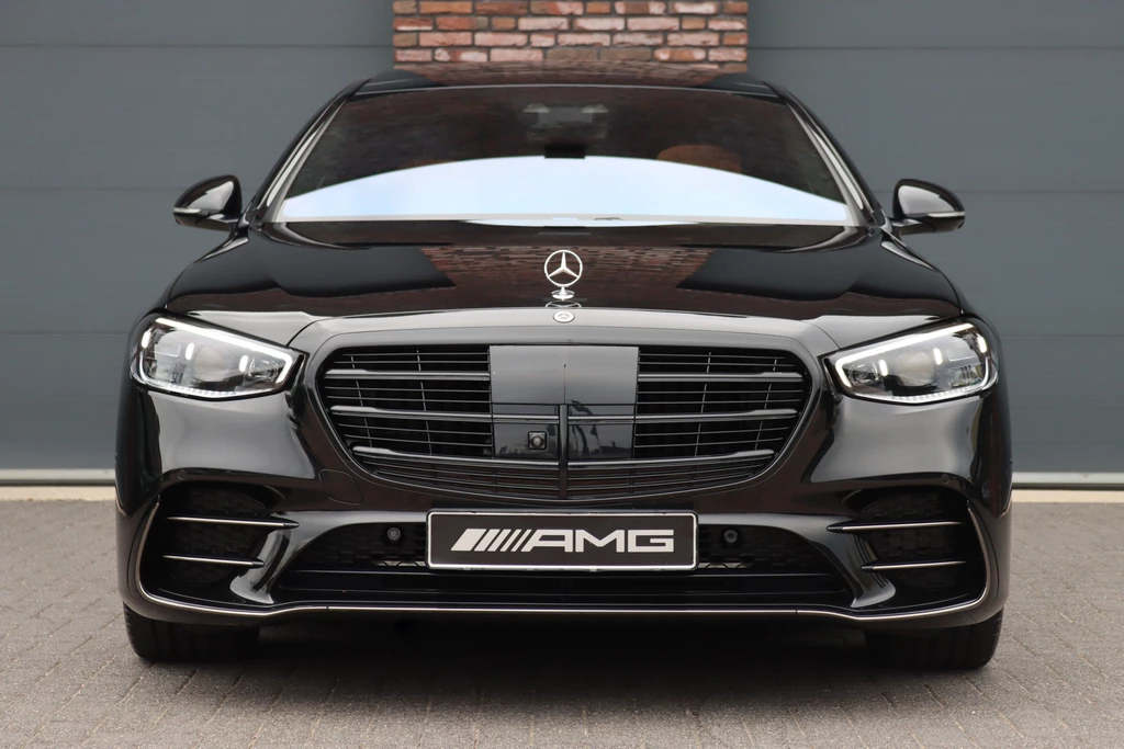 Mercedes-Benz S-Klasse – foto 9