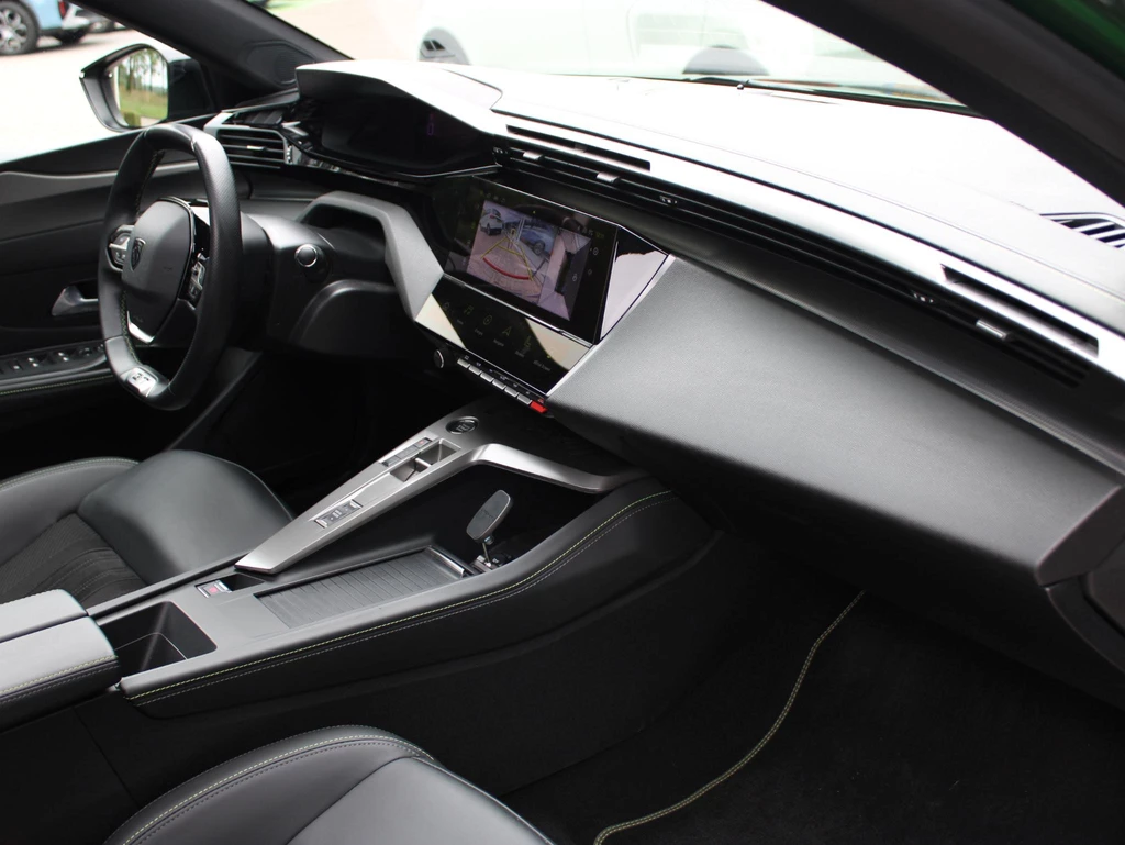 Peugeot e-308 – foto 15