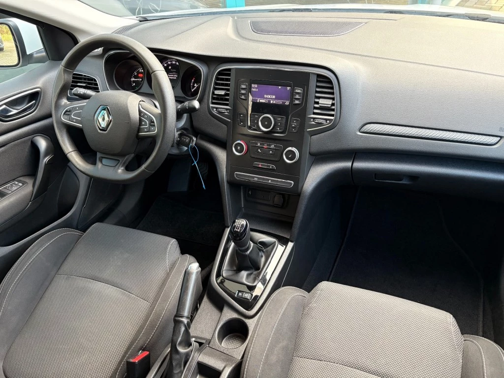 Renault Mégane – foto 9