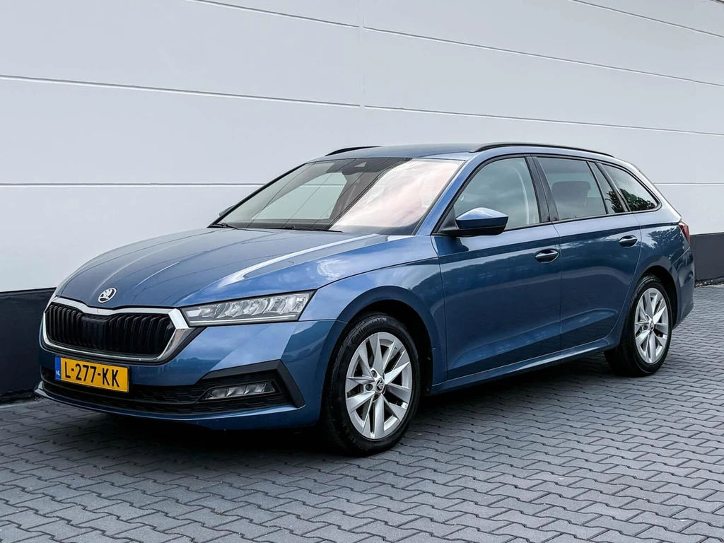Škoda Octavia – foto 2