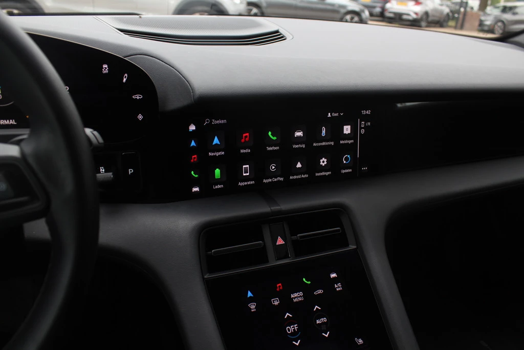 Porsche Taycan – foto 21