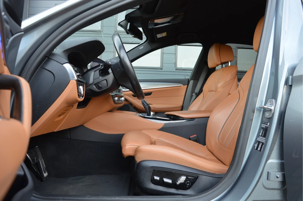 BMW 5 Serie – foto 9