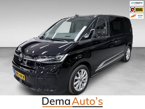 Volkswagen MULTIVAN 1.4 eHybrid EDITION PANO/H-KARDON/H-UP/STOEL-M+MASSAGE/NAVI/CAM/IQ-LICHT///