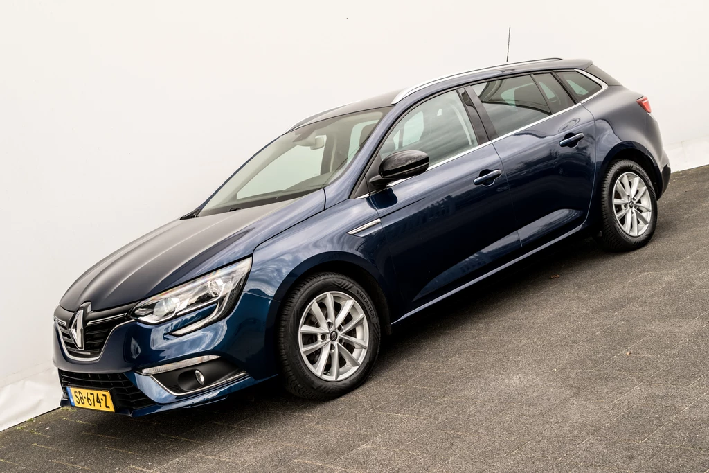 Renault Mégane Estate – foto 3