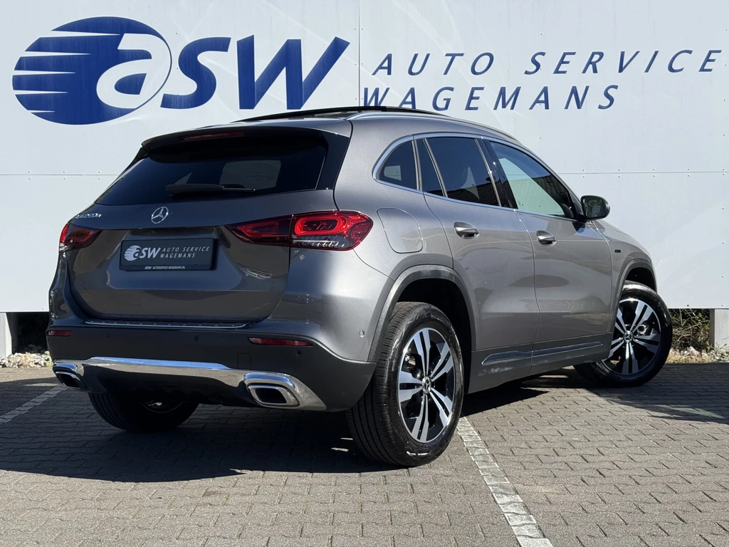 Mercedes-Benz GLA – foto 5