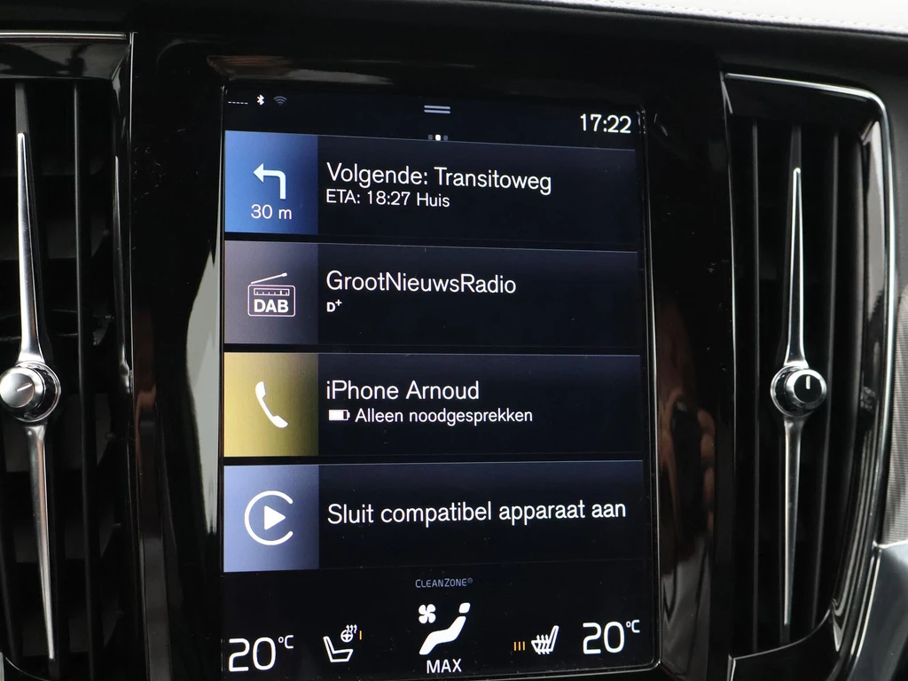 Volvo S90 – foto 50