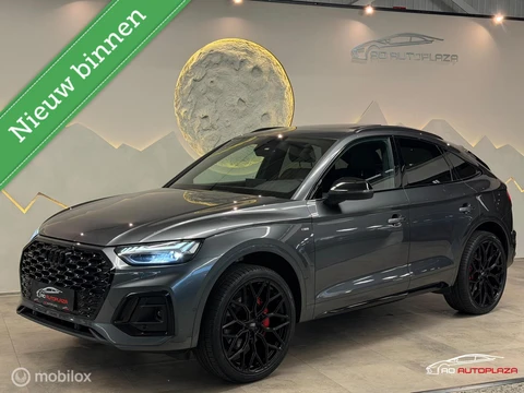 Audi Q5 Sportback 50 TFSI e S edition Panorama/Matrix/360/B&O/Vossen 22''