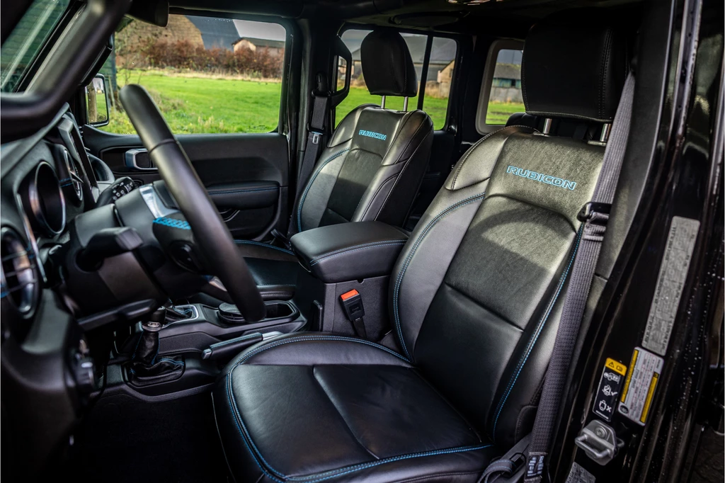 Jeep Wrangler – foto 11