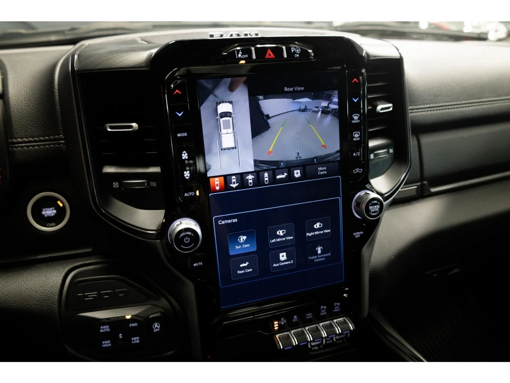 Dodge Ram Pick-Up – foto 17