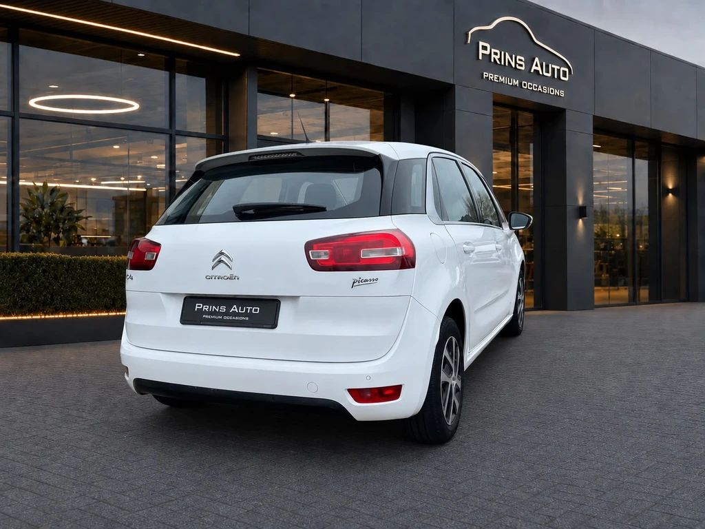 Citroën C4 Picasso – foto 5