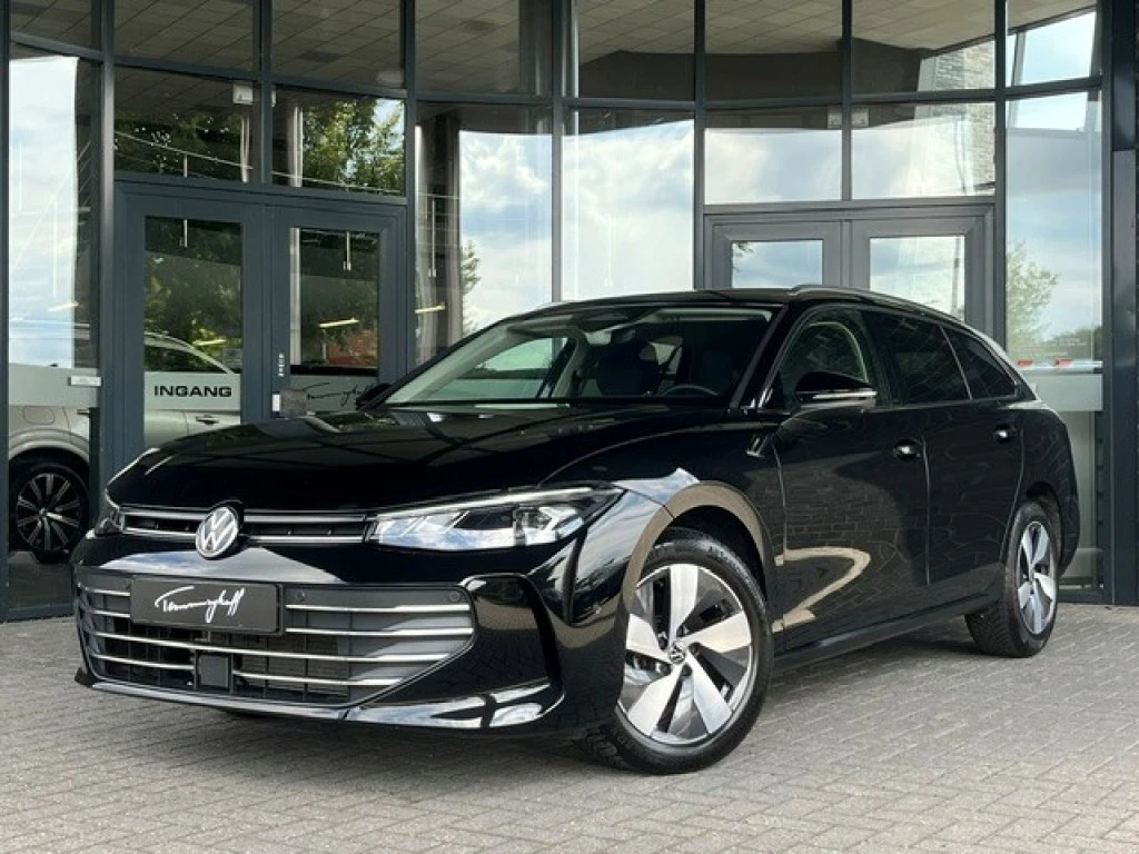 Volkswagen Passat – foto 1