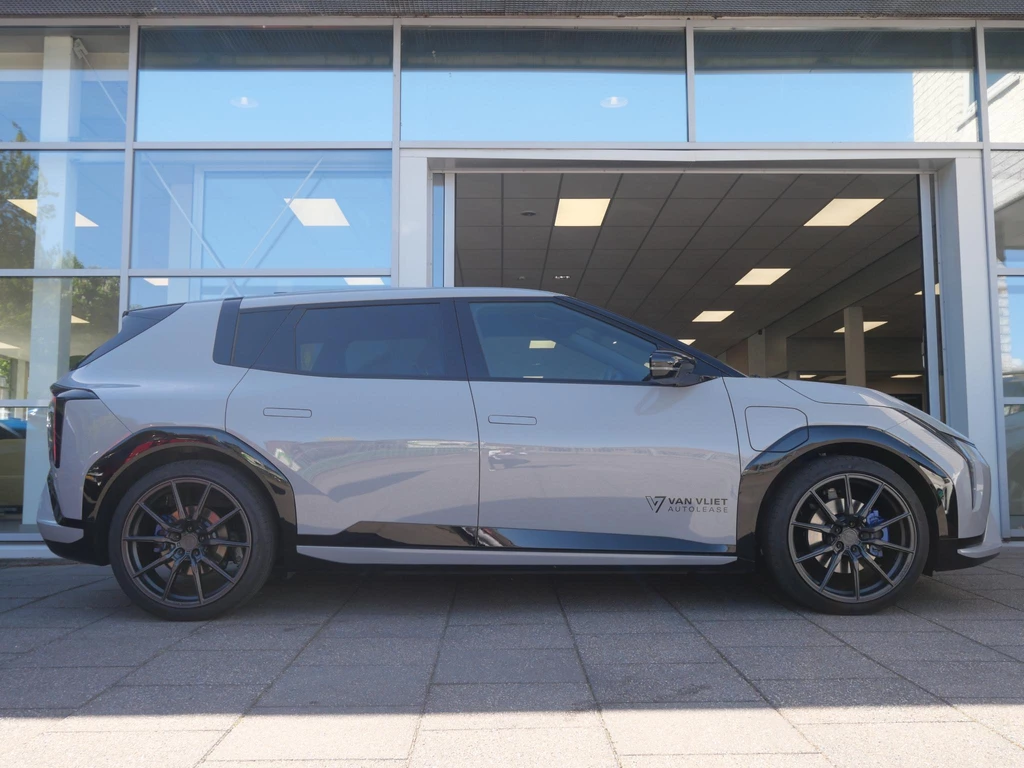 Kia EV4 – foto 4